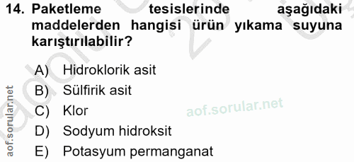 Soru 14