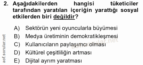 Soru 2