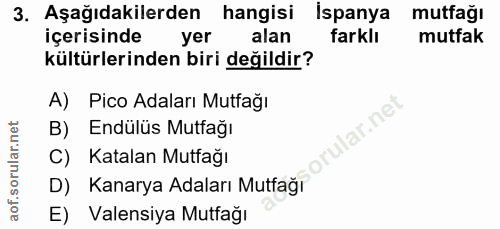 Soru 3
