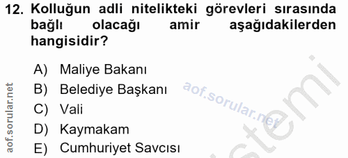 Soru 12