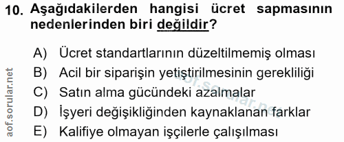 Soru 10
