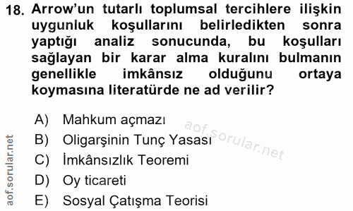 Soru 18