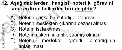 Soru 12