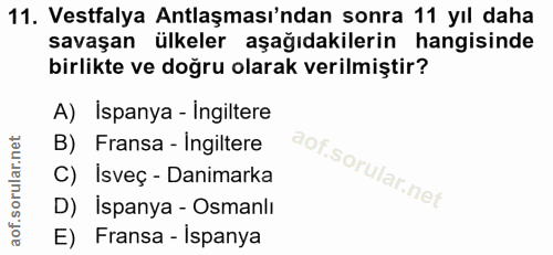 Soru 11