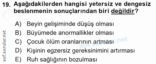 Soru 19