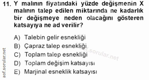 Soru 11