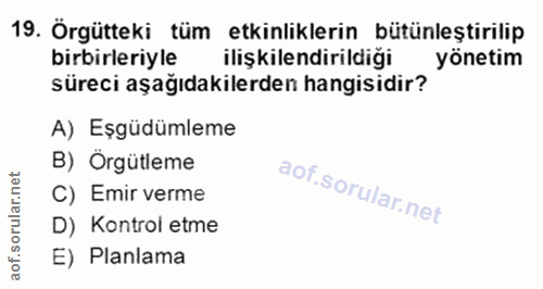 Soru 19