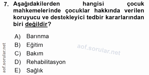 Soru 7