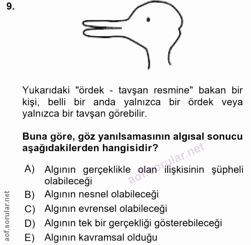 Soru 9