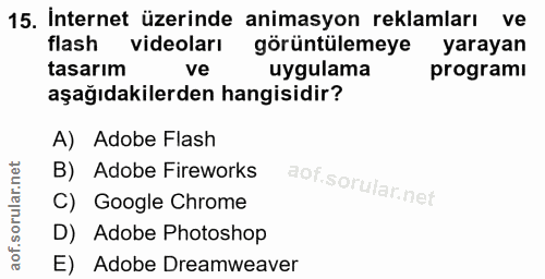 Soru 15