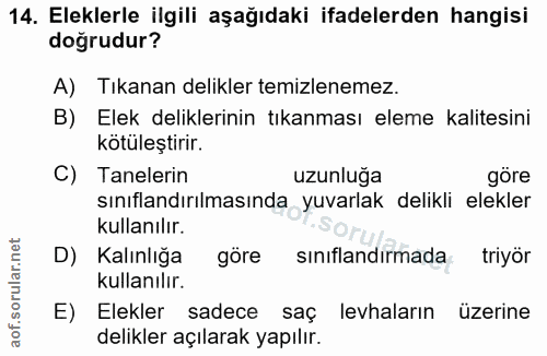Soru 14