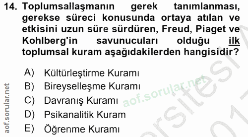 Soru 14