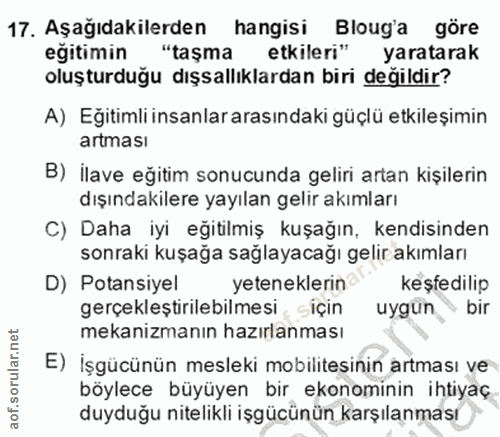Soru 17