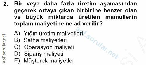 Soru 2
