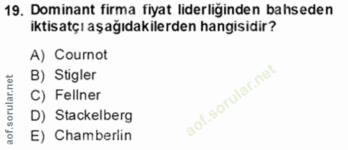 Soru 19