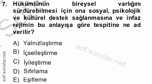 Soru 7
