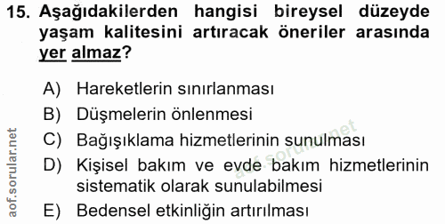 Soru 15