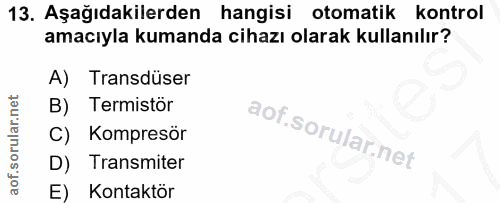 Soru 13