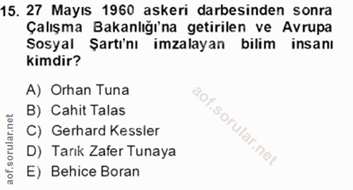 Soru 15