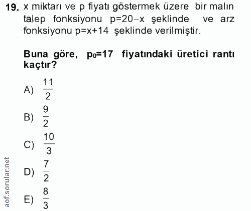 Soru 19