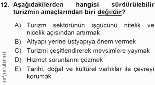 Soru 12