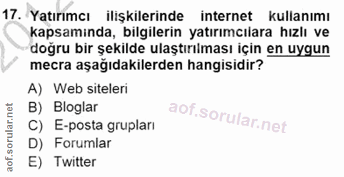 Soru 17