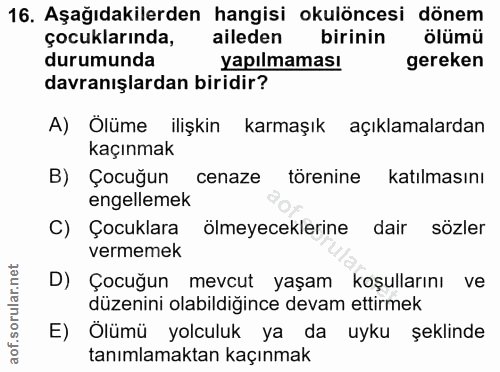 Soru 16