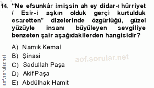 Soru 14