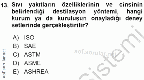 Soru 13