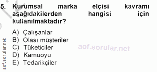 Soru 5