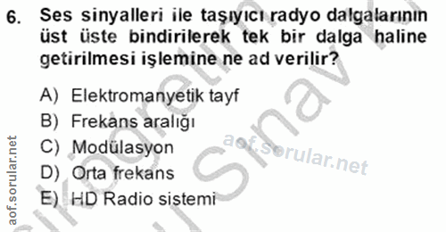 Soru 6