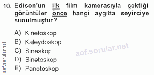 Soru 10