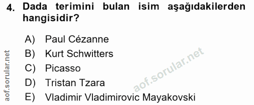 Soru 4