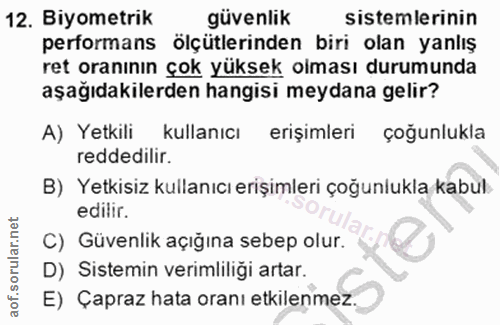 Soru 12