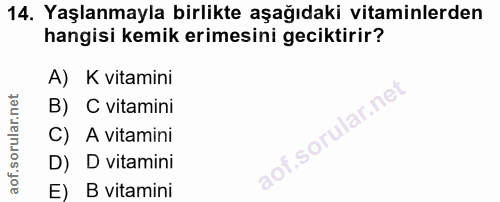 Soru 14