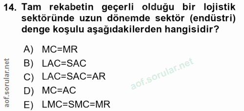 Soru 14
