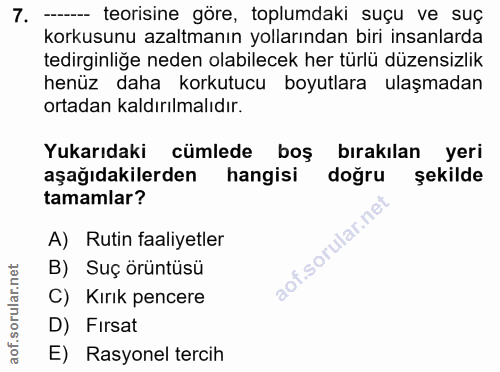 Soru 7