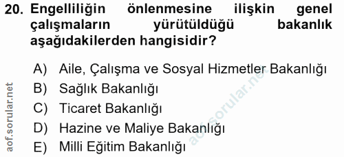 Soru 20
