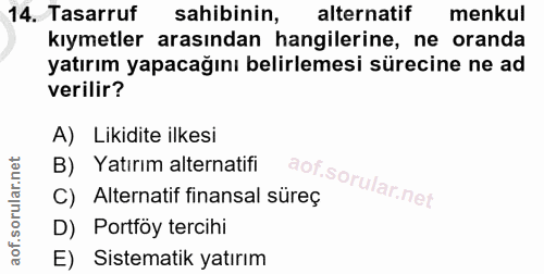 Soru 14