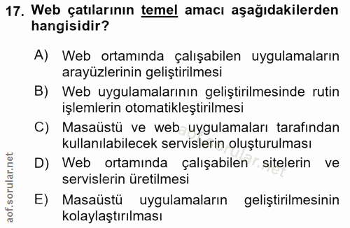Soru 17