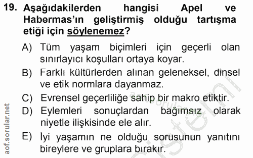 Soru 19