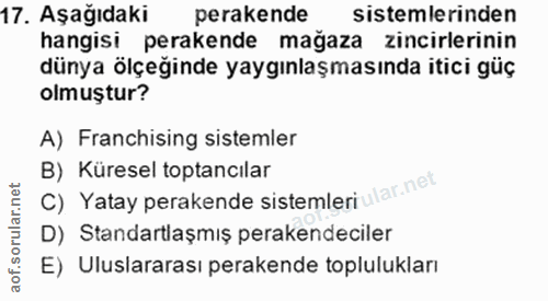 Soru 17