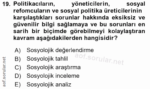Soru 19