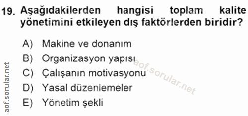 Soru 19