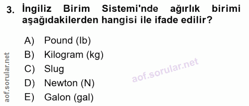 Soru 3