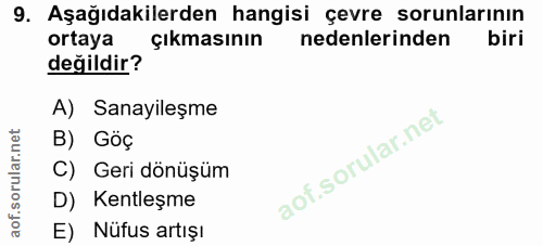 Soru 9