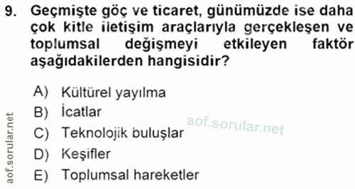 Soru 9