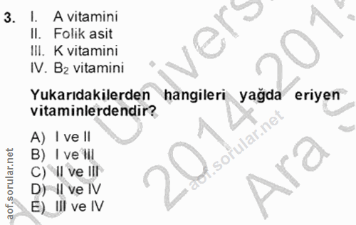 Soru 3