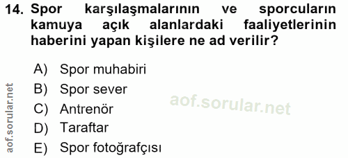 Soru 14