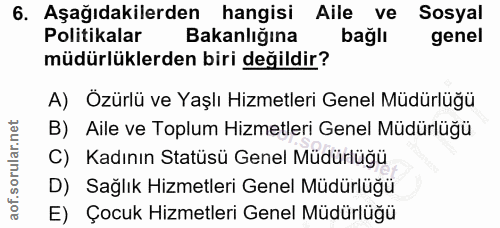 Soru 6